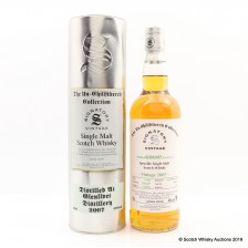 Glenlivet 2007 11 Signatory