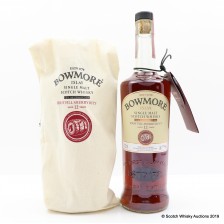 Bowmore Feis Ile 2015 12 Hand Filled Sherry