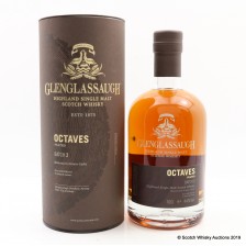 Glenglassaugh Octaves Peated