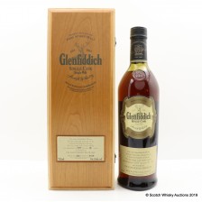 Glenfiddich 1977 31 Single Cask 4414