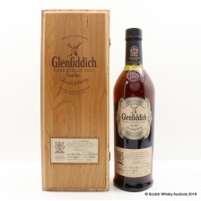 GLENFIDDICH 1975 34 YEAR OLD RARE COLLECTION CASK 22000 FOR 40TH ANNIVERSARY OF DISTILLERY VISITOR CENTRE