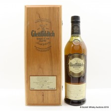GLENFIDDICH 1976 31 YEAR OLD SINGLE CASK  516 75CL