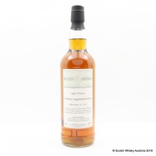 Craigellachie 2008 10 Whisky Broker