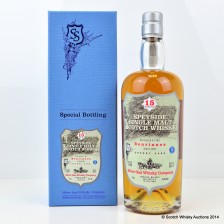 BENRINNES 1998 15 YEAR OLD SILVER SEAL