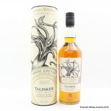Talisker Game Of Thrones House Greyjoy
