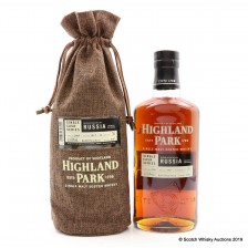 Highland Park 2005 12 Single Cask 3787 For Russia