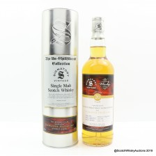 GLENLOSSIE 1997 20 YEAR OLD SIGNATORY FOR THE WHISKY CLUB