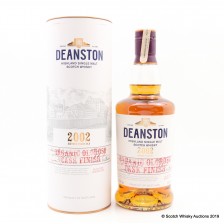 Deanston 2002 16 Organic Oloroso Cask Finish