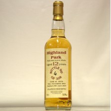 Highland Park 12 Y O