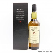 CAOL ILA 1979 25 YEAR OLD CASK STRENGTH