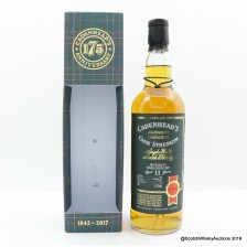 LEDAIG 2005 11 YEAR OLD CADENHEAD S