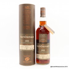 Glendronach 1993 25 Single Cask 659