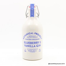 Eden Mill Botanical Project Blueberry Vanilla Gin 50cl