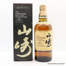 YAMAZAKI 12 YEAR OLD