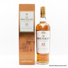 MACALLAN 10 YEAR OLD