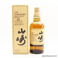 YAMAZAKI 12 YEAR OLD