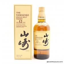 YAMAZAKI 12 YEAR OLD