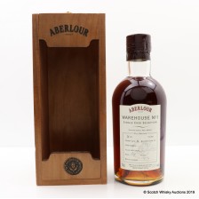 Aberlour 1992 14 Warehouse No 1 Single Cask Selection