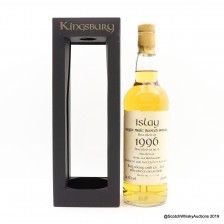 Caol Ila 1996 21 Kingsbury