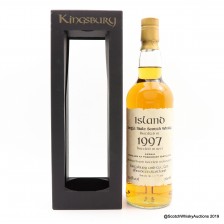 Ledaig 1997 19 Kingsbury