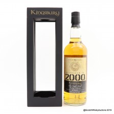 Laphroaig 2000 16 Kingsbury