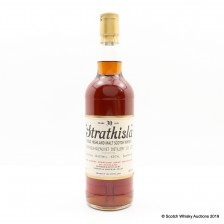 Strathisla Glenlivet 30 Gordon Macphail
