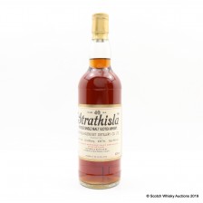 STRATHISLA GLENLIVET 40 YEAR OLD GORDON   MACPHAIL