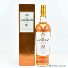 MACALLAN 10 YEAR OLD