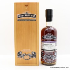 Glencadam 1977 35 Directors Cut