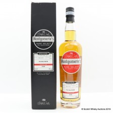 INCHGOWER 1990 SINGLE CASK COLLECTION MONTGOMERIE S