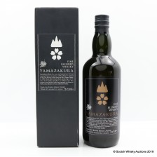 Yamazakura Fine Blended Whisky