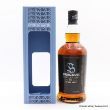 Springbank 2000 16 Sherry Cask