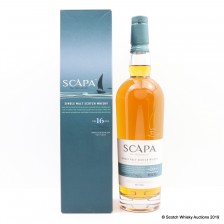 Scapa  16 Year Old