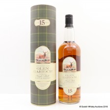 Glen Garioch 15 Old Style