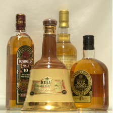Trader Joe S Bushmills 10 Findlater S Mar Lodge And Bell S Decanter