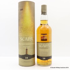 Scapa 14 Year Old