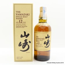 YAMAZAKI 12 YEAR OLD
