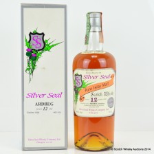 ARDBEG 1992 12 YEAR OLD SILVER SEAL