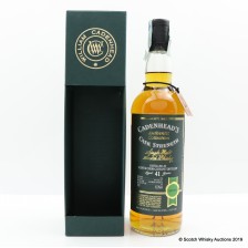 Glentauchers Glenlivet 1976 41 Cadenhead S