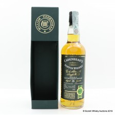 Dufftown Glenlivet 1988 26 Cadenhead S