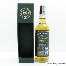 Ardbeg 1993 25 Cadenhead S