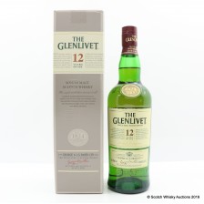GLENLIVET 12 YEAR OLD