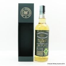 Glenrothes Glenlivet 1994 21 Cadenhead S