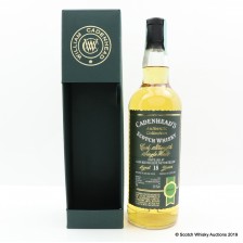 Glen Keith Glenlivet 1996 18 Cadenhead S