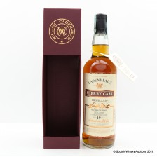 CLYNELISH 1995 19 YEAR OLD CADENHEAD S