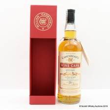 Glen Moray Glenlivet 1992 21 Cadenhead S