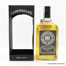 TAMDHU GLENLIVET 1991 24 YEAR OLD CADENHEAD S
