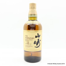 YAMAZAKI 12 YEAR OLD
