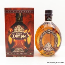 Dimple 12 Year Old 1 Litre