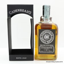 Glenlivet Minmore 1973 42 Cadenhead S